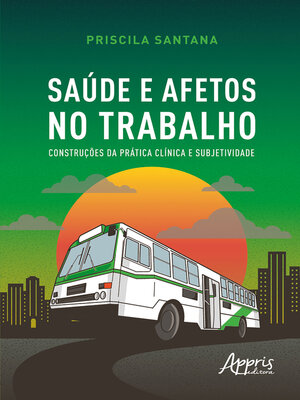 cover image of Saúde e Afetos no Trabalho